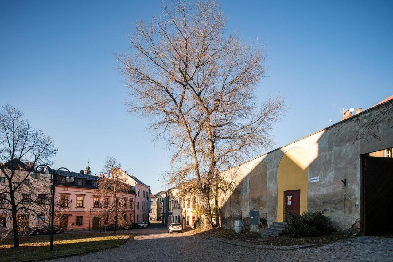 Silvie Apartments - Blazejsky Olomouc Extérieur photo
