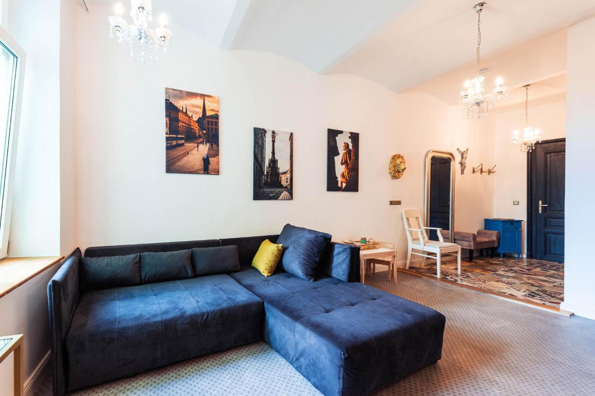Silvie Apartments - Blazejsky Olomouc Extérieur photo